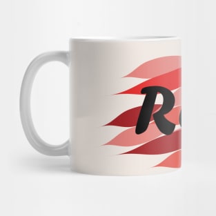 Recycle Reuse Renew Rethink Mug